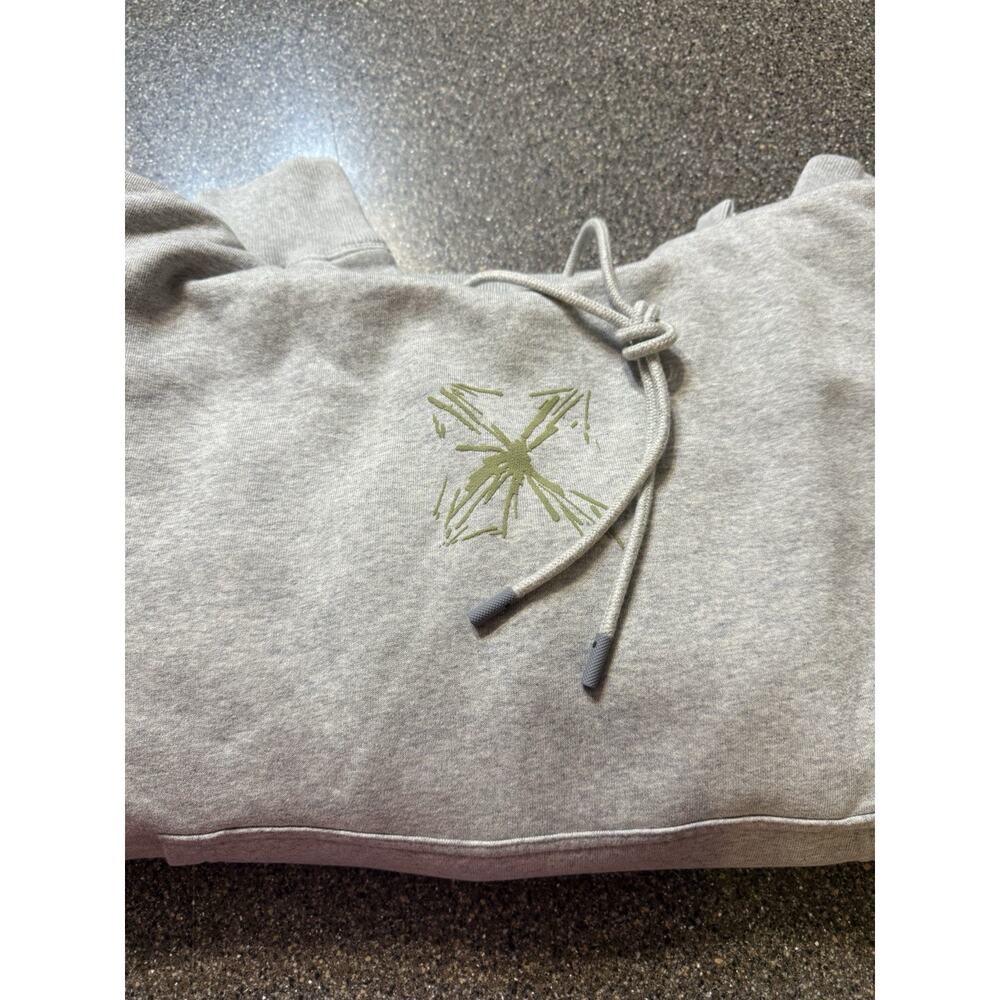 Off White Seasonal Arrow Hoodie Men's